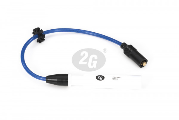 Zündkerzenstecker M14, mit Adapter