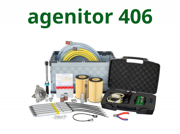 Operator-Tool-Box agenitor 408/ 412/ avus 500 plus