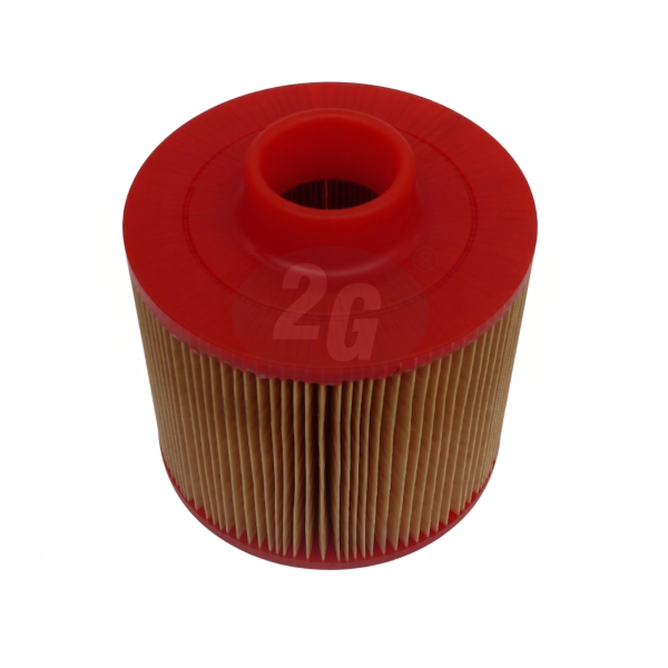 Luftfilter	Di 50,8mm, Da 148,5mm, 2,3 m³/min, S01