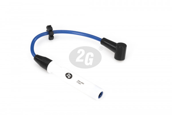 Zündkerzenstecker M14, mit Adapter