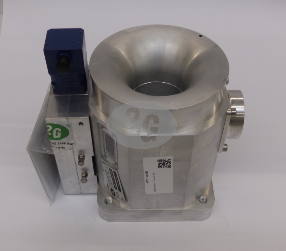 Gasmischer Flowmix 65 | Gasmischer | agenitor | 2G | BHKW 