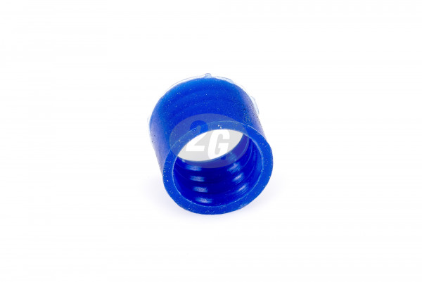 Guarnizione per cavo candela Blu 19x3x15mm