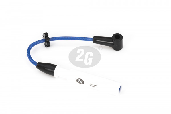 Zündkerzenstecker M14, mit Adapter