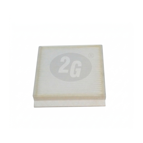 Filter 114 x 114 x 14mm, Filterklasse G4 Ersatzfilter