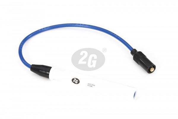 Zündkerzenstecker M18, mit Adapter
