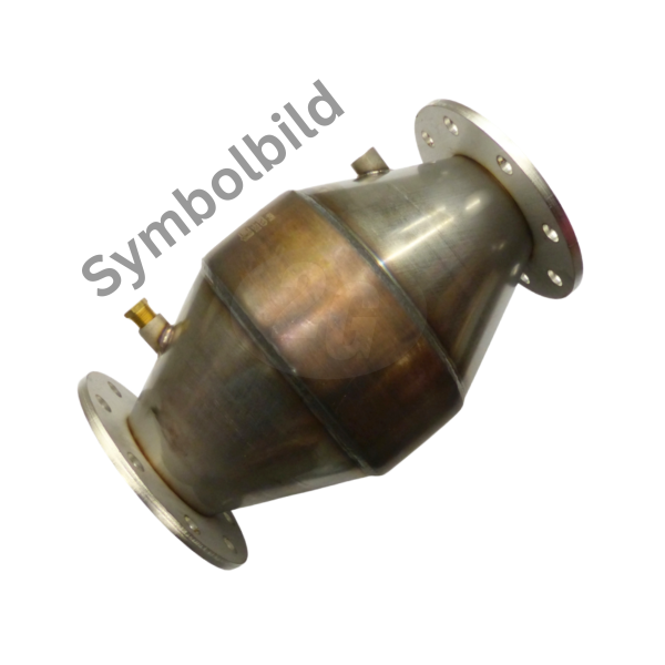 Einwegkatalysator 190BG/200EG/2x340BG/2x370BG/2x400EG