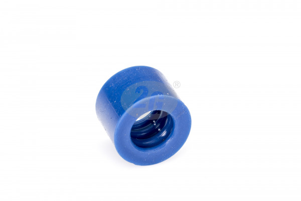 Guarnizione per cavo candela Blu silicone