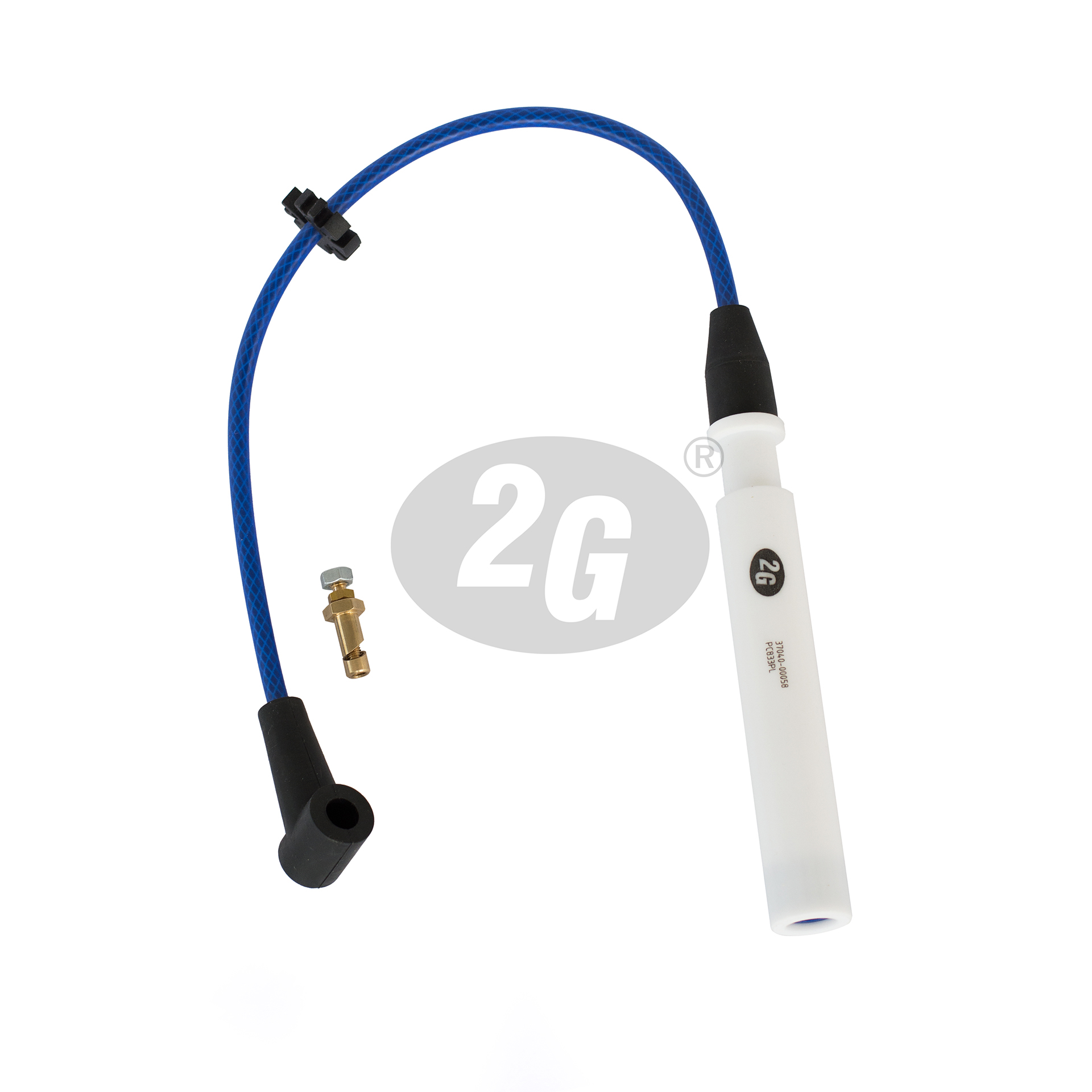 Spark Plug Connector M18 with Adapter Spark plug connector Ignition